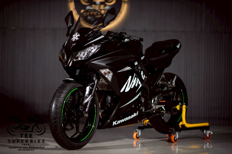 KAWASAKI NINJA300 ABS 2017