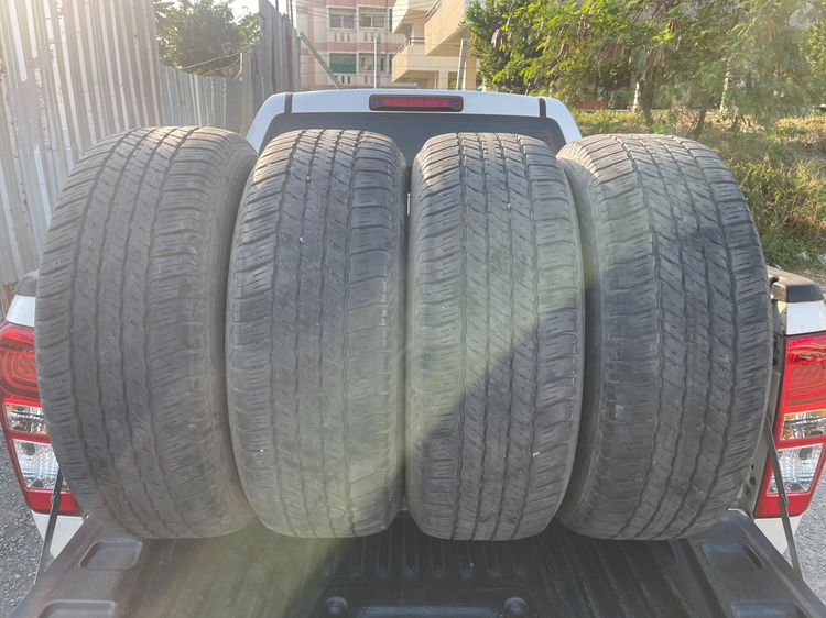 Bridgestone ยางบริสโตน 265-60-18 ปี 20