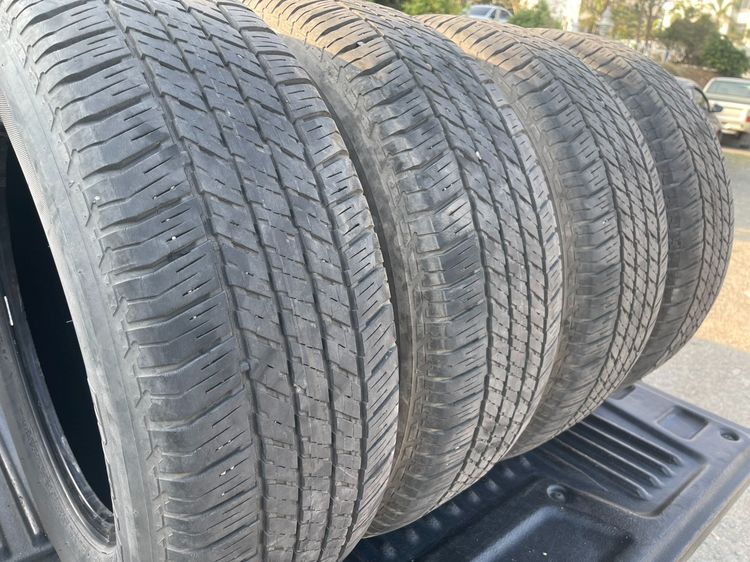 ยางบริสโตน 265-60-18 ปี 20 รูปที่ 2