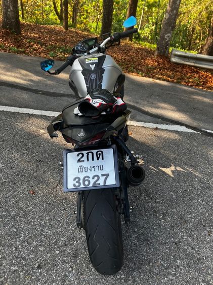 Yamaha MT03 รูปที่ 8