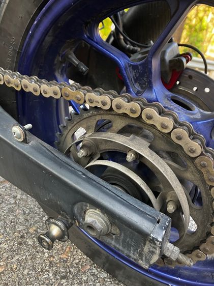 Yamaha MT03 รูปที่ 5