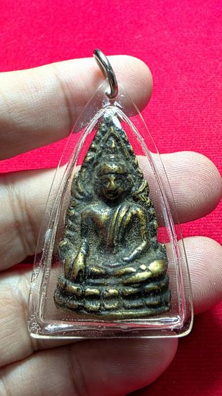 รูปหล่อพระพุทธขินราช เก่าครับ 