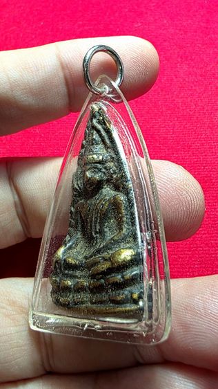 รูปหล่อพระพุทธขินราช เก่าครับ  รูปที่ 2