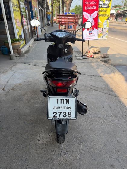 HONDA WAVE 125 I รูปที่ 4