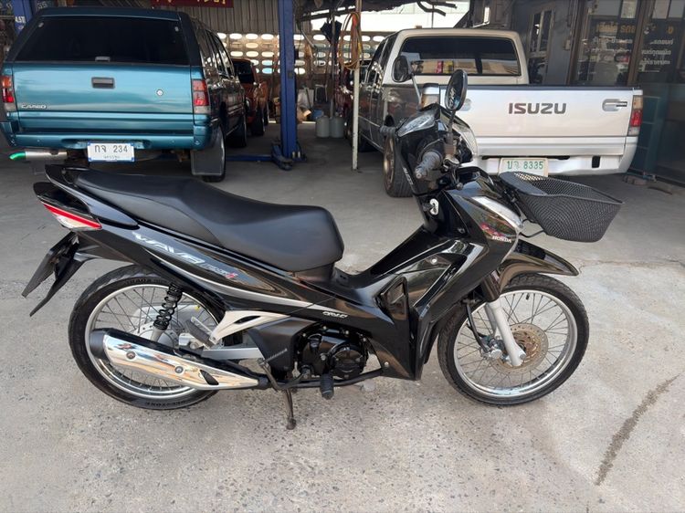 HONDA WAVE 125 I รูปที่ 3