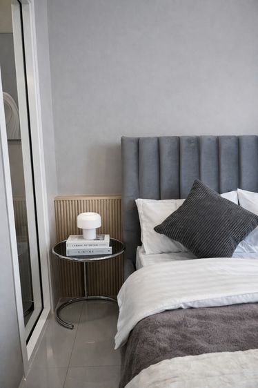 มีบางส่วน ขายคอนโด ซิตี้ วิลล่า ลาดพร้าว ตึก F2 ชั้น 4 ทำเลดี ใกล้รถไฟฟ้า BTS ลาดพร้าว 101 รูปที่ 4