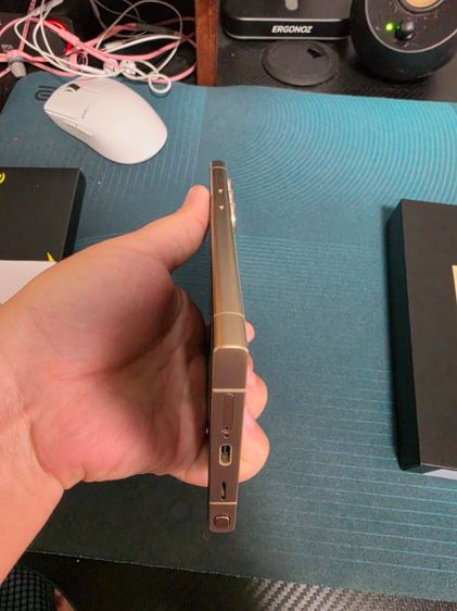 samsung s24ultra 512gb สีเหลืองไทเทเนียม รูปที่ 4