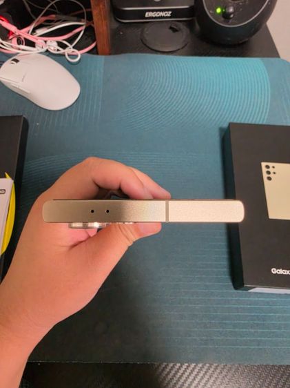 samsung s24ultra 512gb สีเหลืองไทเทเนียม รูปที่ 7