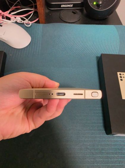 samsung s24ultra 512gb สีเหลืองไทเทเนียม รูปที่ 6