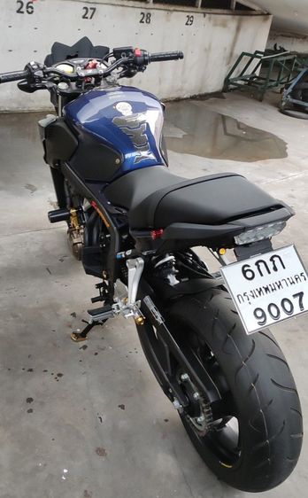 CB650F ปี 2017 สายจอด รถสวยมาก รูปที่ 4