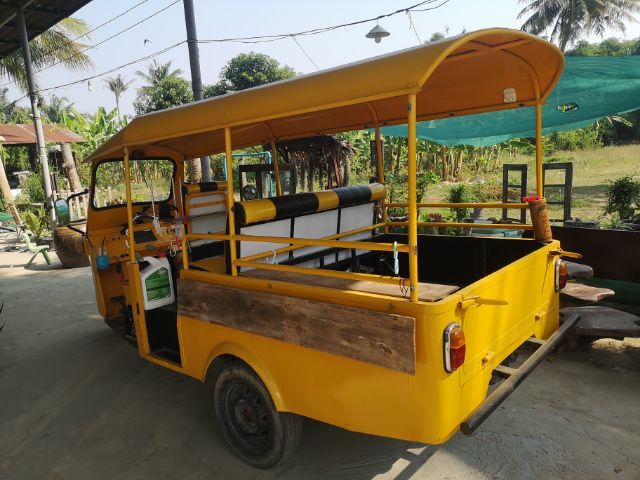 ขายรถสามล้อ รูปที่ 4