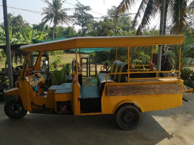 ขายรถสามล้อ รูปที่ 3
