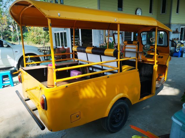 ขายรถสามล้อ รูปที่ 2