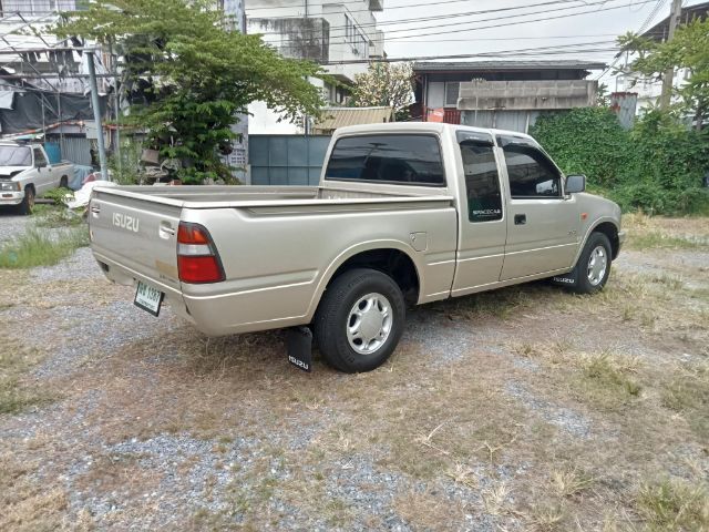 Isuzu Dragon Eye 1998 2.8 SLX Pickup ดีเซล เกียร์ธรรมดา น้ำตาล รูปที่ 3