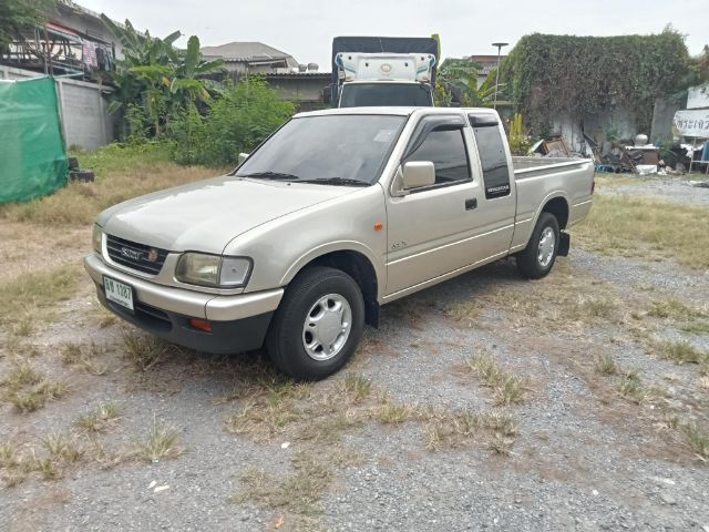 Isuzu Dragon Eye 1998 2.8 SLX Pickup ดีเซล เกียร์ธรรมดา น้ำตาล รูปที่ 4