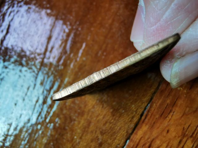 เหรียญพระพรหมหลวงปู่สีวัดสะแก​ จ.อยุธยา​ ปี2519 รูปที่ 3