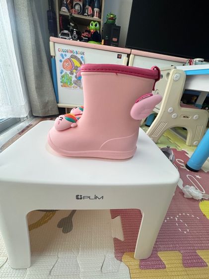 รองเท้าบู๊ทเด็ก รูปที่ 3