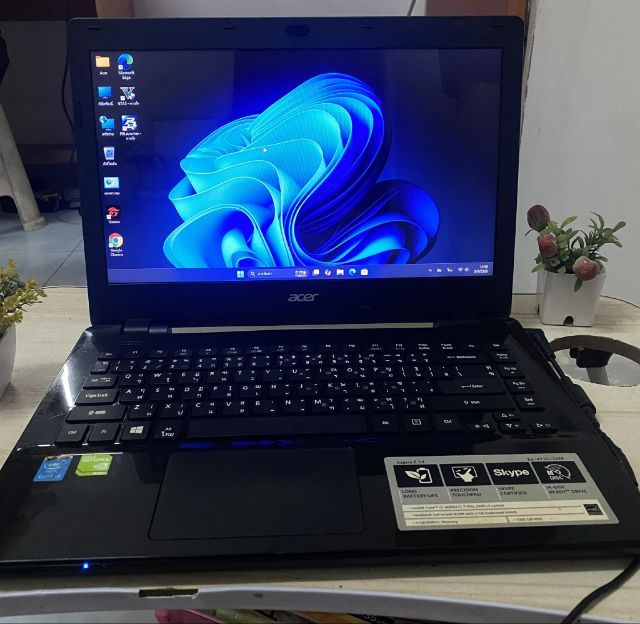 โน๊ตบุ๊ค Acer เล่น PB FIFA online 4 GTA V ได้ ทำงานลื่นๆ รูปที่ 2