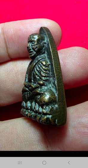 หล่อหลวงปู่ทวด วัดช้างให้  สวยครับ ใครชอบปิดได้เลย รูปที่ 2