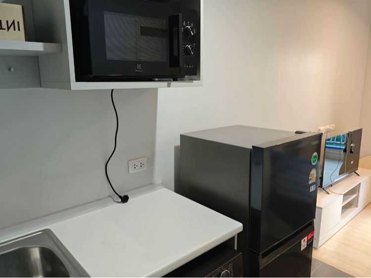 ไม่ใช่ ให้เช่า 10,008 บาทต่อเดือน คอนโด Metro Sky วุฒากาศ ใกล้ BTS ห้องสวย ชั้นสูง พร้อมเข้าอยู่ รูปที่ 3