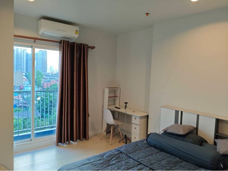 ให้เช่า 10,008 บาทต่อเดือน คอนโด Metro Sky วุฒากาศ ใกล้ BTS ห้องสวย ชั้นสูง พร้อมเข้าอยู่