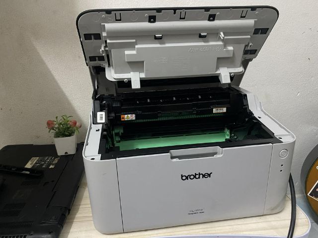 เครื่องปลิ้น brother HL-1110 รูปที่ 3