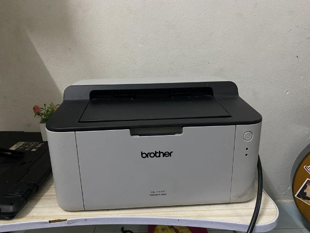 เครื่องปลิ้น brother HL-1110