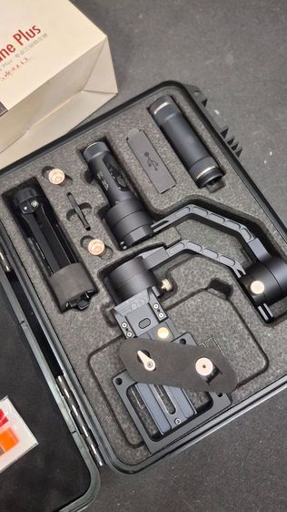 ขาย zhiyun crane plus  ไม้กันสั่น (Gimbal,) รูปที่ 15