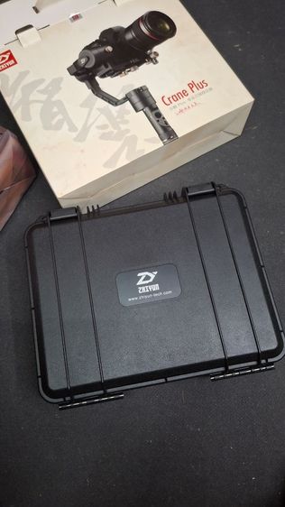 ขาย zhiyun crane plus  ไม้กันสั่น (Gimbal,) รูปที่ 3