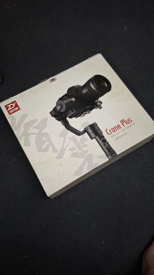 ขาย zhiyun crane plus  ไม้กันสั่น (Gimbal,) รูปที่ 4