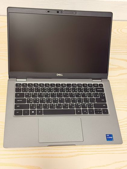 วินโดว์ 8 กิกะไบต์ อื่นๆ ใช่ Dell Latitude 5320 อ่านรายละเอียดก่อน