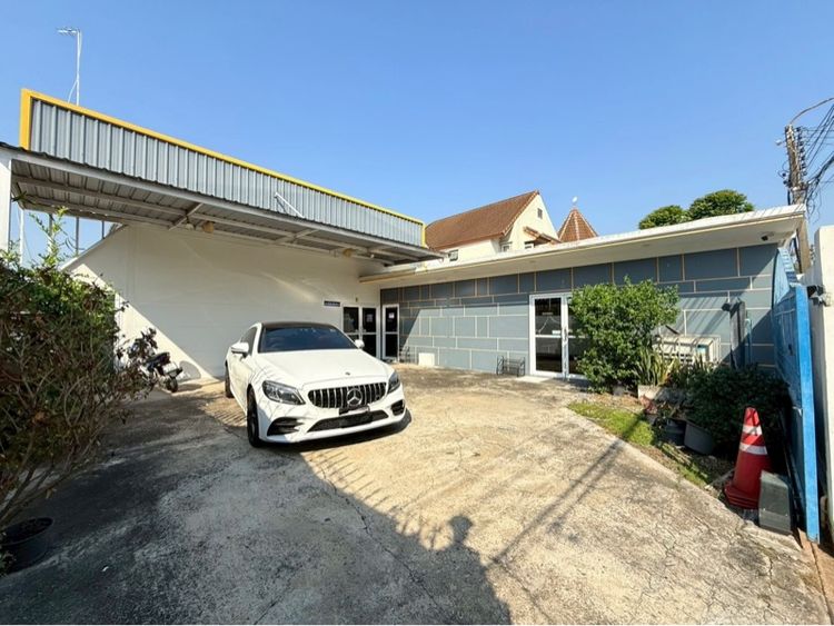 ไม่ใช่ เซ้งโรงงาน ซอยลาดพร้าว สตรีวิทยา2  รูปที่ 2