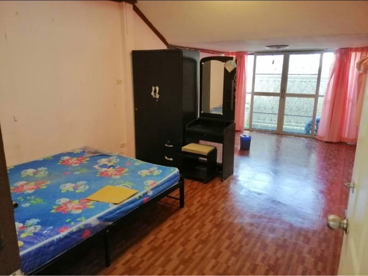 บ้านทาว์นโฮมชั้นเดียว ทำเลดี ใจกลางเมืองชลบุรี ราคาไม่ถึง 2 ล้าน รูปที่ 4