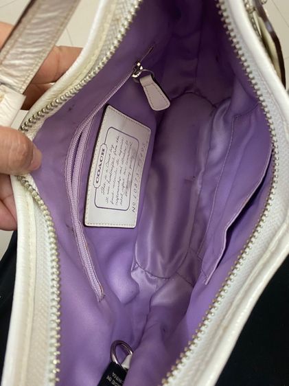 เทเลิกเก็บ coach มือสอง ของแท้ วินเทจ Y2K โค้ชพอช รุ่น 13495 รูปที่ 9