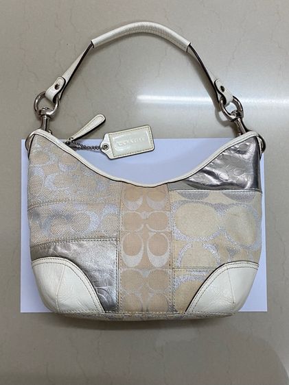 เทเลิกเก็บ coach มือสอง ของแท้ วินเทจ Y2K โค้ชพอช รุ่น 13495 รูปที่ 17