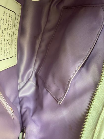 เทเลิกเก็บ coach มือสอง ของแท้ วินเทจ Y2K โค้ชพอช รุ่น 13495 รูปที่ 13