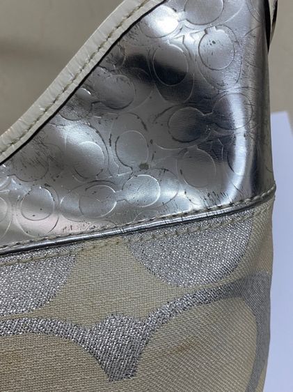 เทเลิกเก็บ coach มือสอง ของแท้ วินเทจ Y2K โค้ชพอช รุ่น 13495 รูปที่ 15