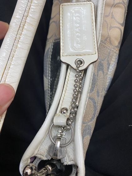 เทเลิกเก็บ coach มือสอง ของแท้ วินเทจ Y2K โค้ชพอช รุ่น 13495 รูปที่ 14