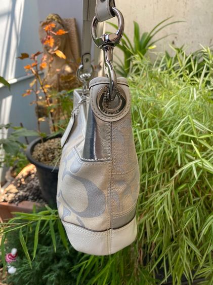 เทเลิกเก็บ coach มือสอง ของแท้ วินเทจ Y2K โค้ชพอช รุ่น 13495 รูปที่ 3