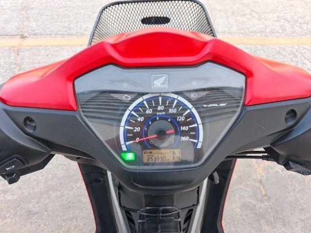 Wave 110i สตาร์ทมือ ไมล์ดิจิตอล ปลายปี 2021 รูปที่ 4