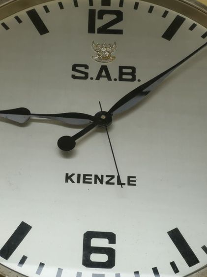 นาฬิกา​ เก่าโบราณ​ รูปที่ 3