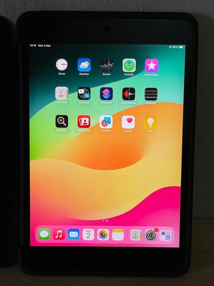 iPad Mini 5 Wifi Cellular 256 GB รูปที่ 2