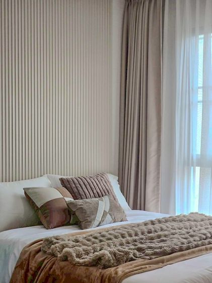 มีบางส่วน ขายพลัมคอนโด แจ้งวัฒนะ สเตชั่น เฟส 1 อาคาร A ชั้น 7 ทำเลดี ใกล้สถานีรถไฟฟ้าสายสีชมพู รูปที่ 4