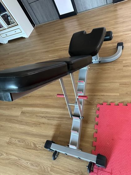 ม้ายกน้ำหนัก ปรับระดับ รูปที่ 2