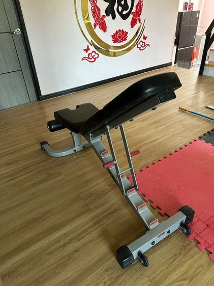 ม้ายกน้ำหนัก ปรับระดับ