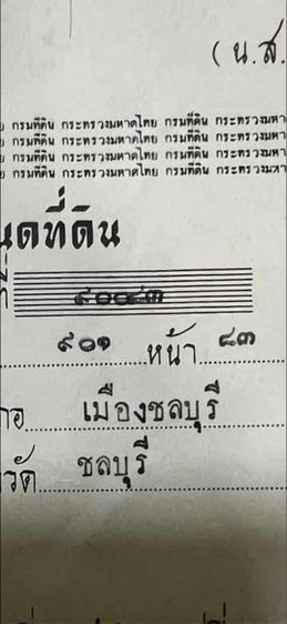ใช่ ที่ดินว่างเปล่า รูปที่ 3