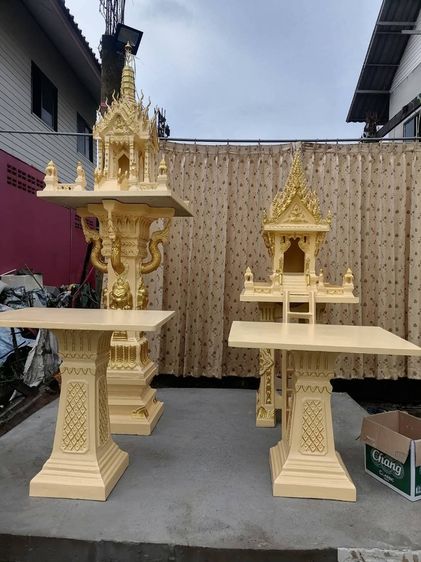 ขาย ผลิต จำหน่าย ศาลพระภูมิSpirit House ศาลเจ้าที่ ศาลพระพรหม