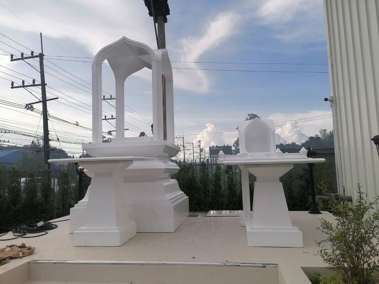 ขาย ผลิต จำหน่าย ศาลพระภูมิSpirit House ศาลเจ้าที่ ศาลพระพรหม รูปที่ 5