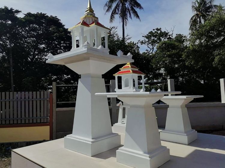 ขาย ผลิต จำหน่าย ศาลพระภูมิSpirit House ศาลเจ้าที่ ศาลพระพรหม รูปที่ 9