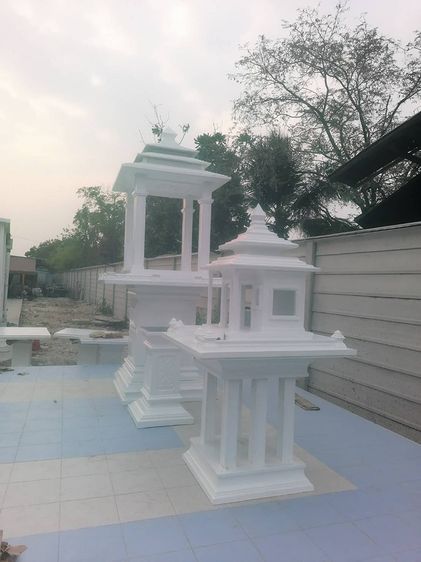ขาย ผลิต จำหน่าย ศาลพระภูมิSpirit House ศาลเจ้าที่ ศาลพระพรหม รูปที่ 10